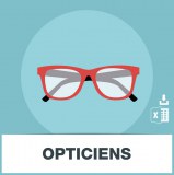 Opticians email database
