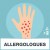 Database of allergist email addresses