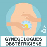 Obstetrician gynecologist email addresses