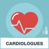 Cardiologist email address database