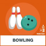 Bowling email addresses