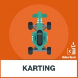 Karting email address database