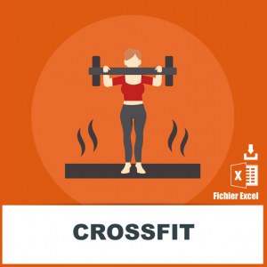 email addresses of crossfit