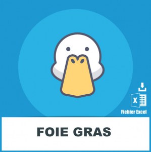 Sale and production of foie gras