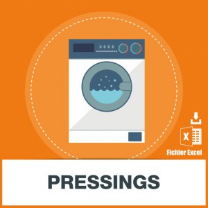 Laundry email address database