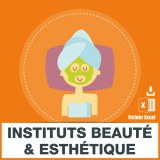E-mail beauty institute aesthetic center