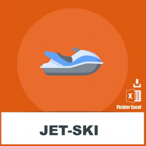 Jet ski email addresses