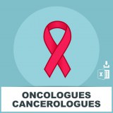 Email addresses oncologists oncologists