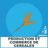 Cereal trade production emails