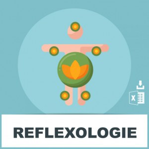 email addresses of reflexology
