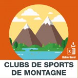 Mountain sports email address