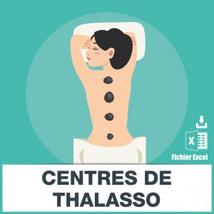 Thalassotherapy center email addresses