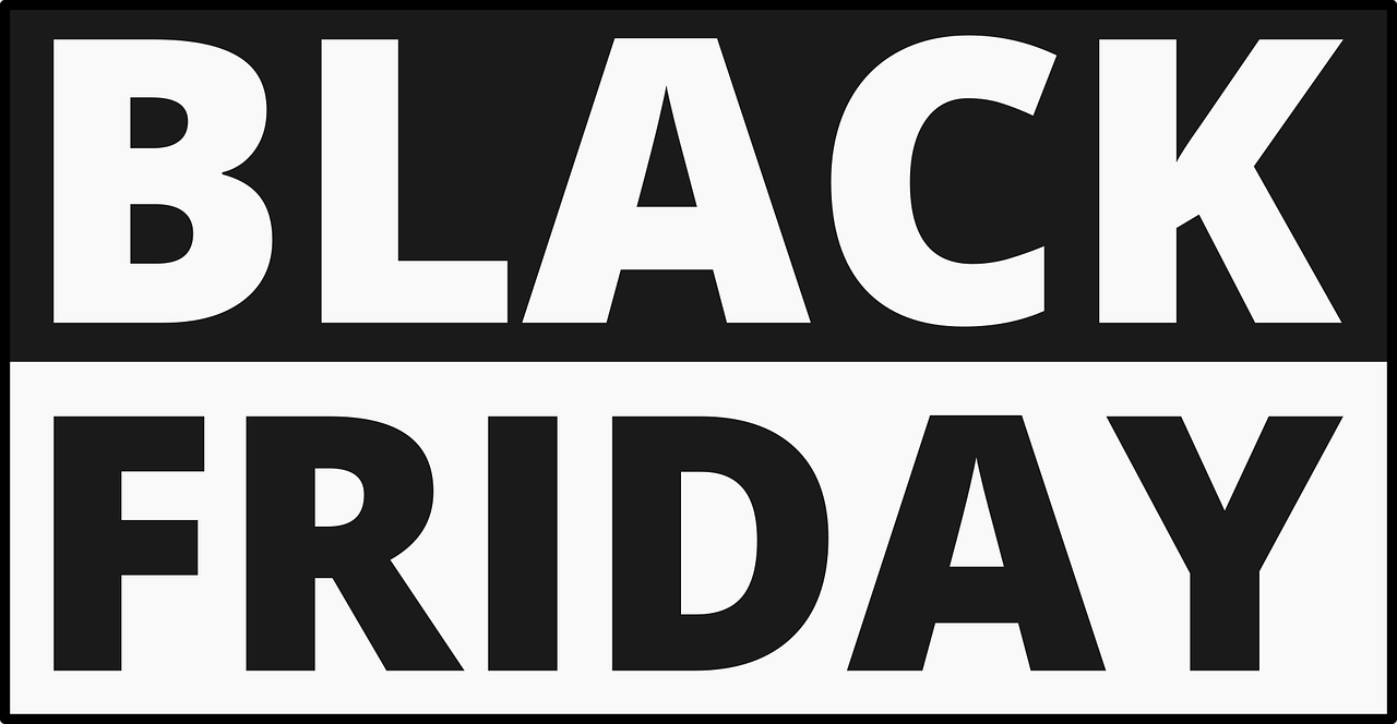 Black Friday sur nos fichiers