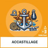 Base d'adresses e-mails accastillage