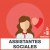 Adresses emails assistantes sociales