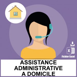 Adresses e-mails assistance administrative