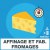 Emails affinage fabrication fromages