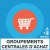 E-mails groupements centrales achat