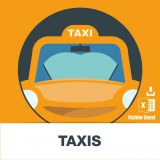 Base d'adresses emails de taxis