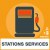 Adresses emails stations service