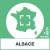 Base adresses emails Alsace