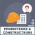 Emails de promoteurs constructeurs