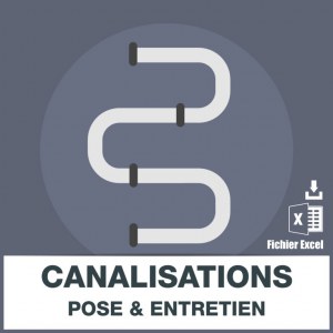 Adresses e-mails canalisations