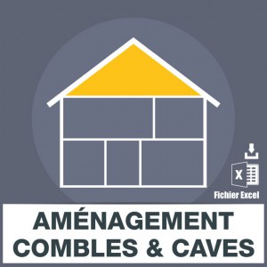 E-mails aménagement de combles et caves