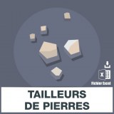 Emails des tailleurs de pierres