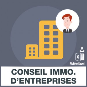 E-mails conseil immobilier d'entreprises