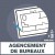 E-mails agencement de bureaux