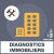 Emails des diagnostics immobiliers