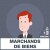 Emails de marchands de biens