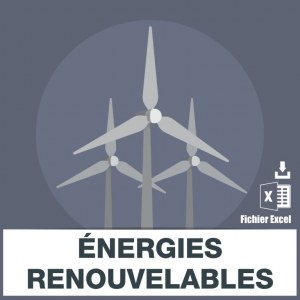 Emails des énergies renouvelables