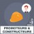 Emails de promoteurs constructeurs