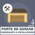 Adresses emails portes de garage