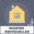 Emails constructeurs maisons individuelles