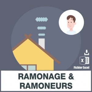 Adresses e-mails de ramonage