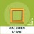 Adresses emails galeries d'art