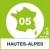 Base adresses e-mails Hautes-Alpes