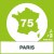 Base des adresses emails de Paris