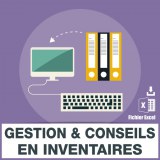 Emails gestion et conseils en inventaires