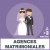 Adresses emails agences matrimoniales