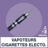 E-mails vapoteurs cigarette electronique