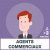 Base adresses e-mails agents commerciaux