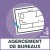 E-mails agencement de bureaux