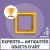 Emails experts en antiquités objets art