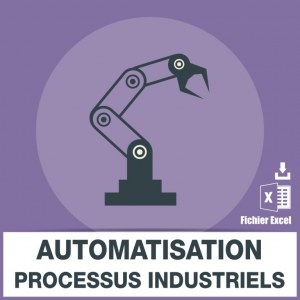 Emails automatisation processus industriels