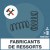 E-mails des fabricants de ressorts