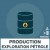 E-mail production exploration pétrole